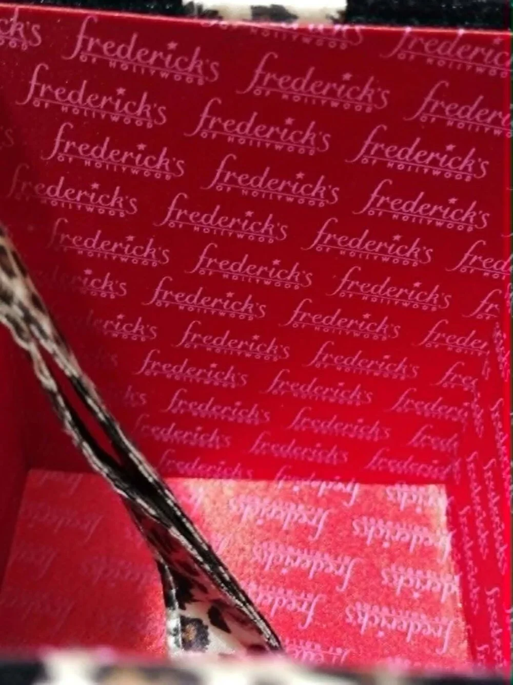 Fredericks of Hollywood vintage frederick